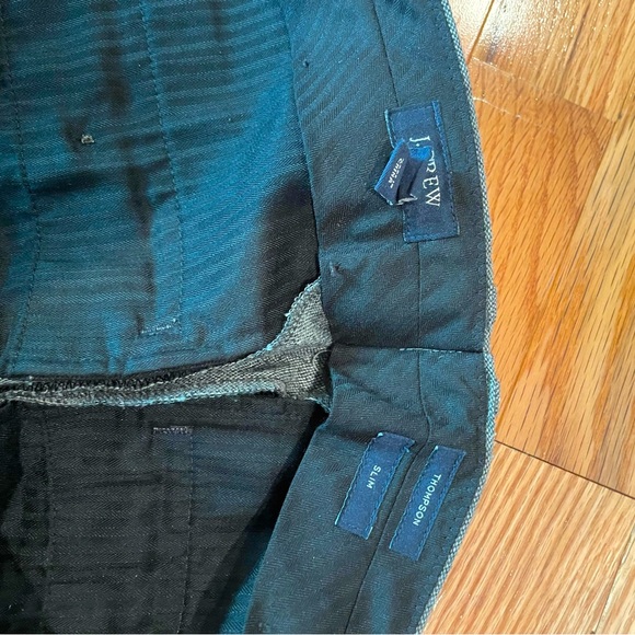 J. Crew Factory wool suit pants 34X30 - Picture 4 of 5